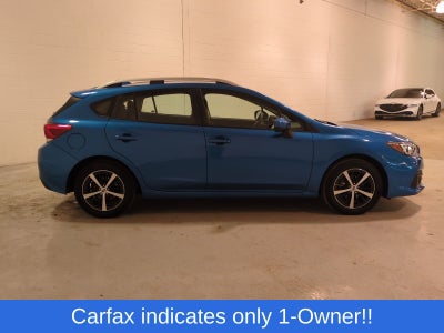 2023 Subaru Impreza Premium