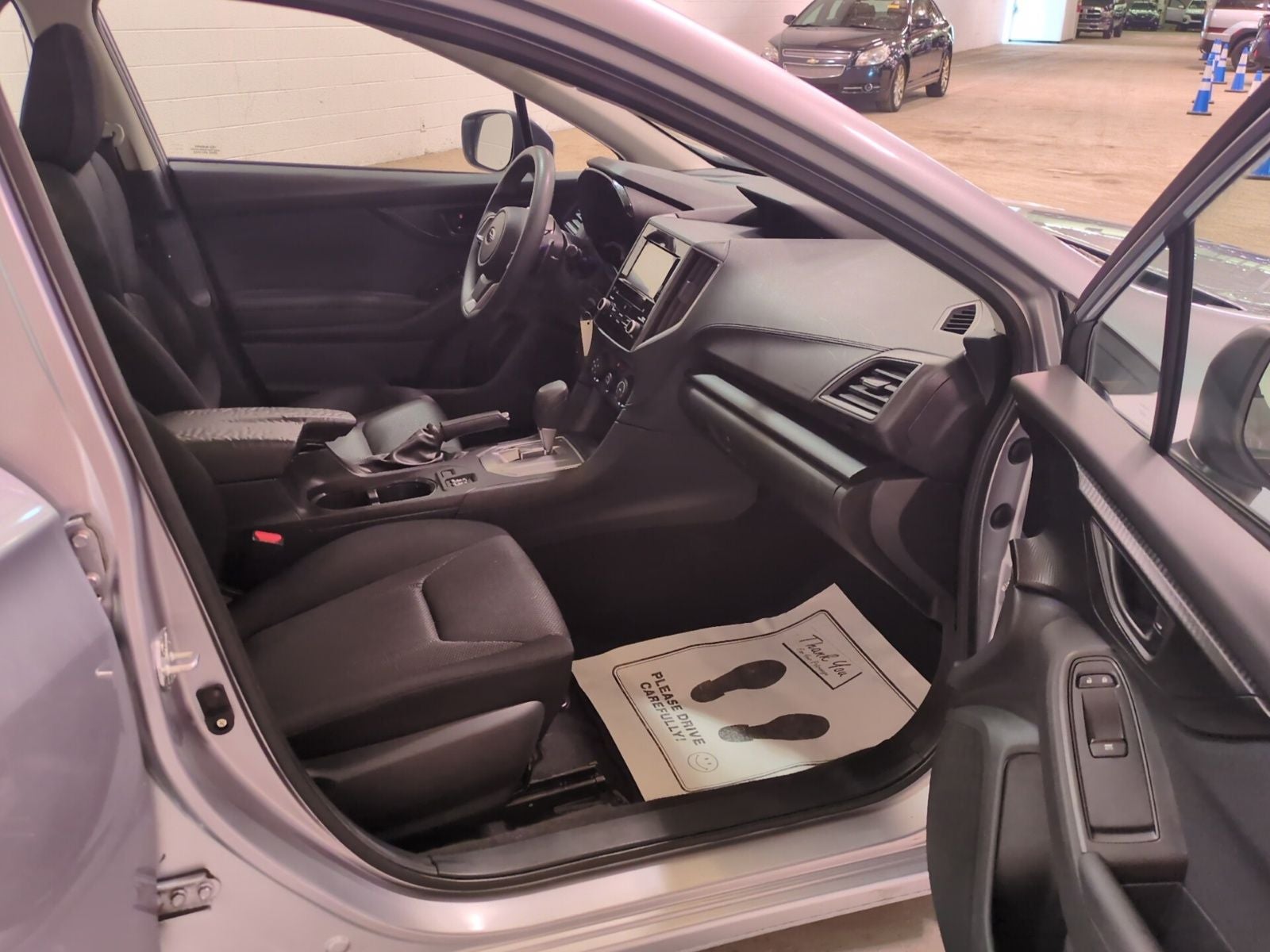 2023 Subaru Impreza Premium