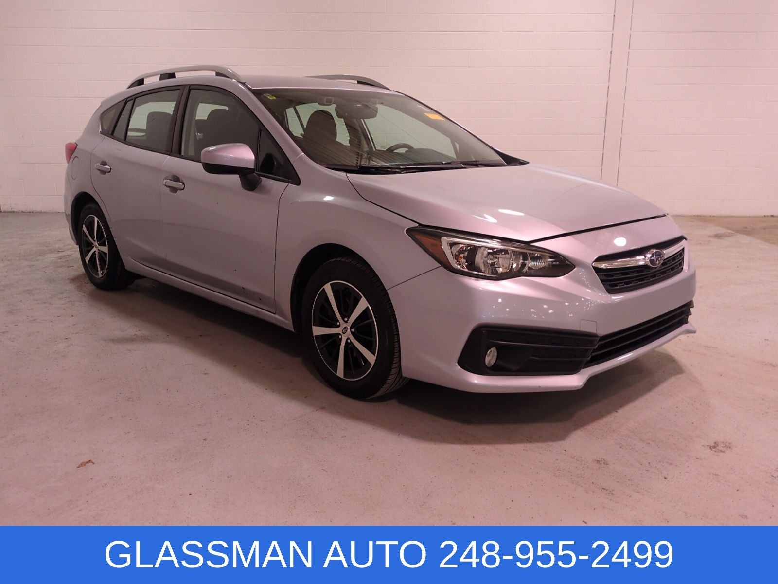 2023 Subaru Impreza Premium