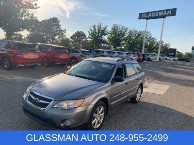 2009 Subaru Outback 2.5i