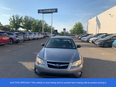 2009 Subaru Outback 2.5i