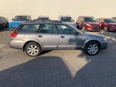 2009 Subaru Outback 2.5i