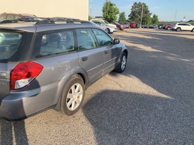 2009 Subaru Outback 2.5i
