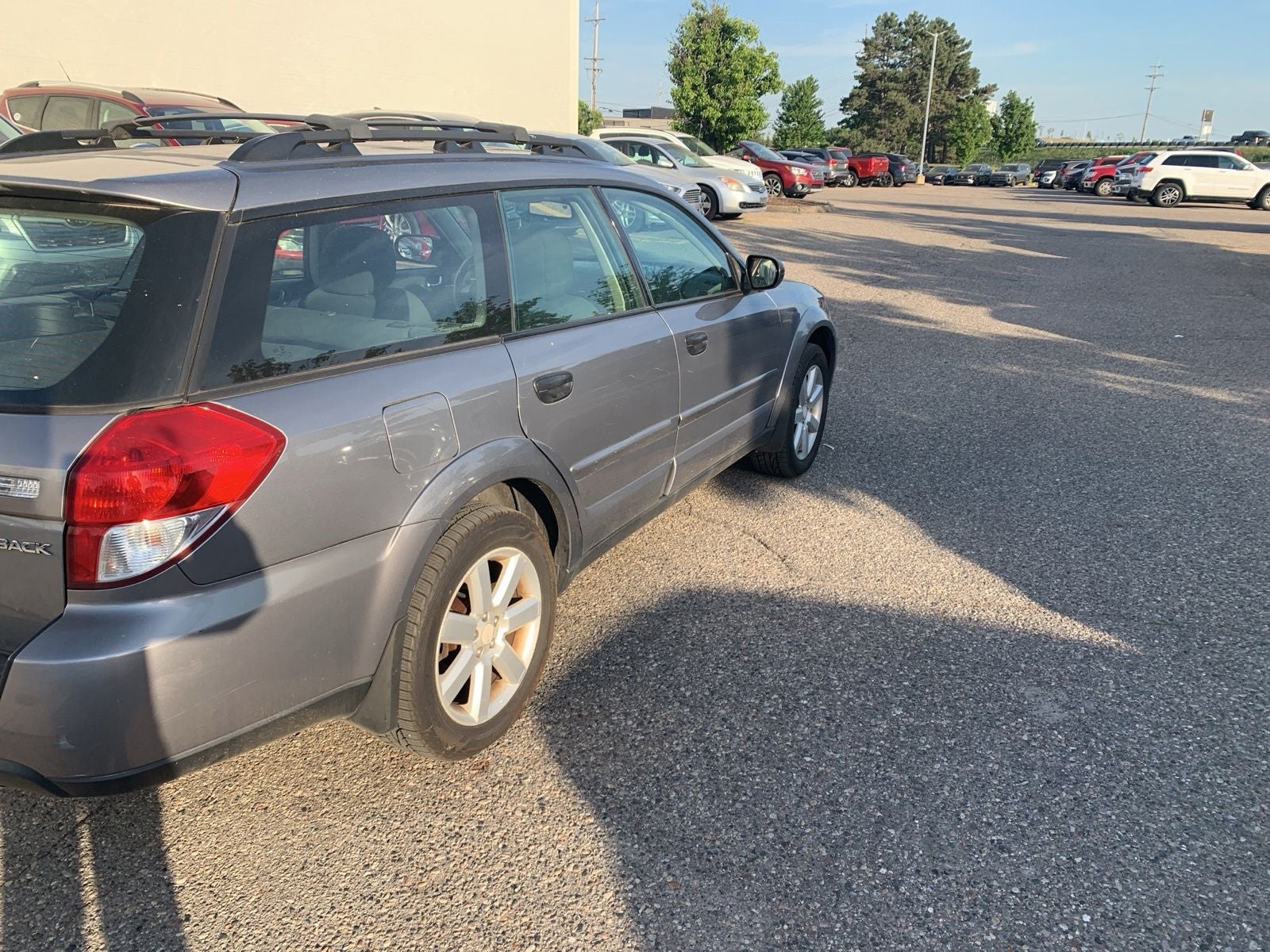 2009 Subaru Outback 2.5i