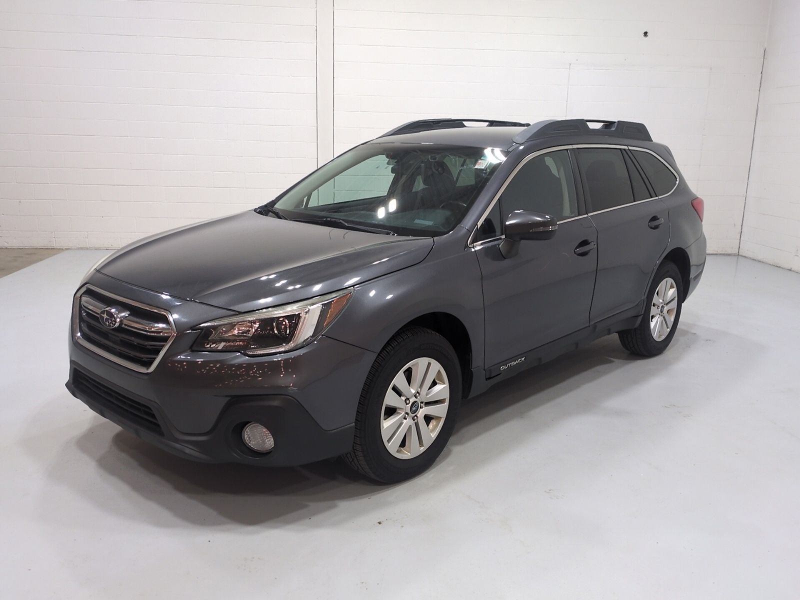 2018 Subaru Outback 2.5i Premium