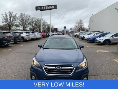 2019 Subaru Outback 2.5i Premium