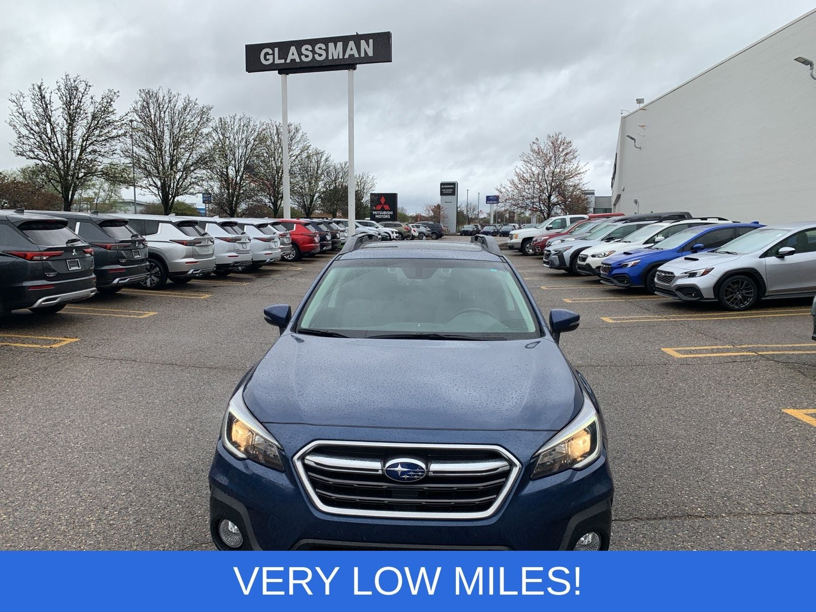 2019 Subaru Outback 2.5i Premium