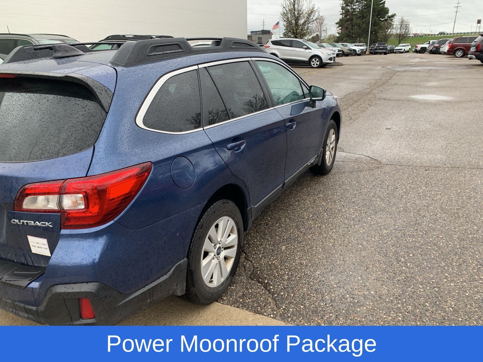 2019 Subaru Outback 2.5i Premium