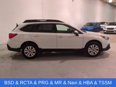 2019 Subaru Outback 2.5i Premium