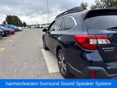 2018 Subaru Outback 2.5i Limited
