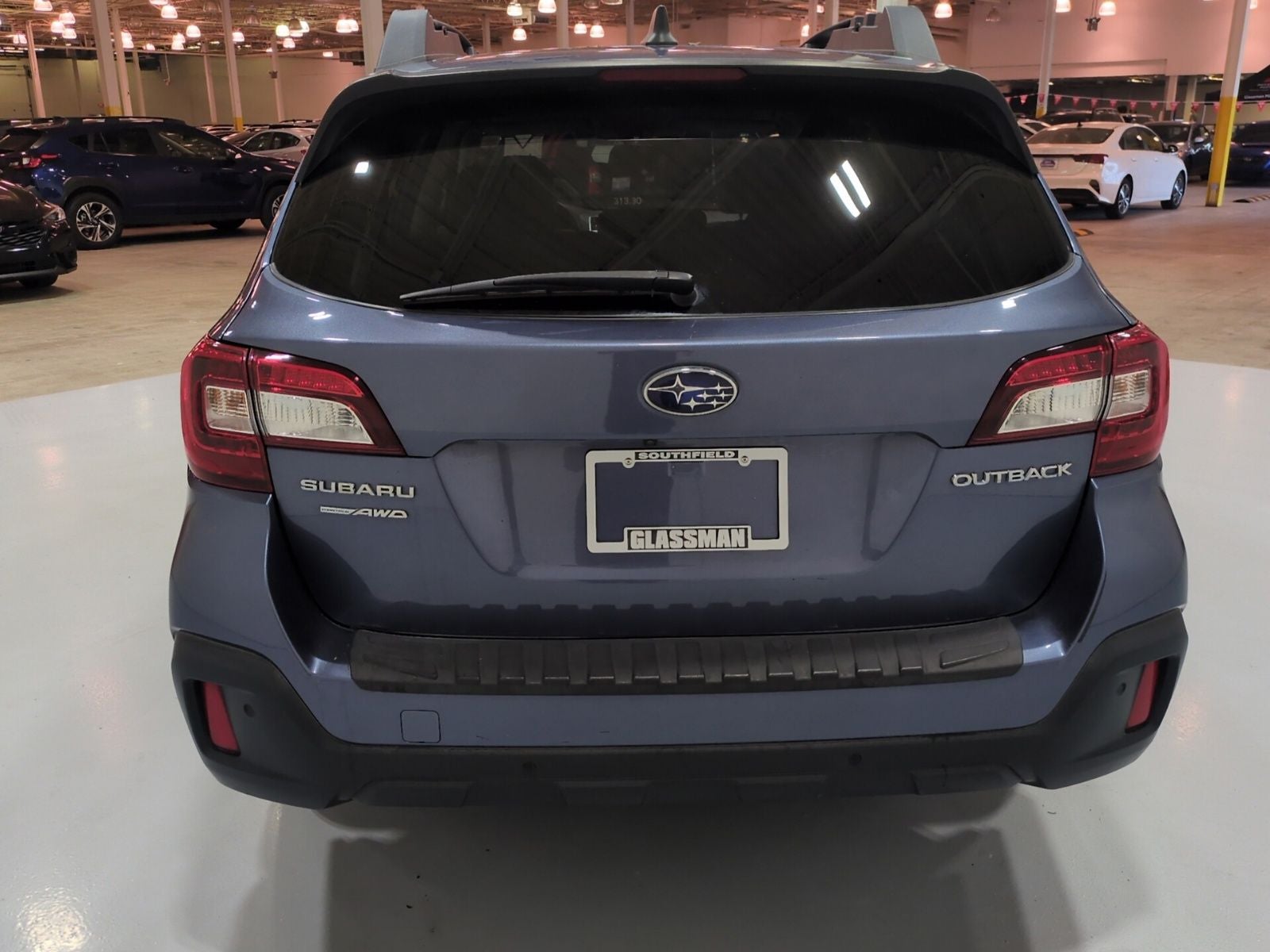 2018 Subaru Outback 2.5i Limited