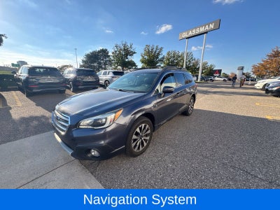 2017 Subaru Outback 2.5i Limited