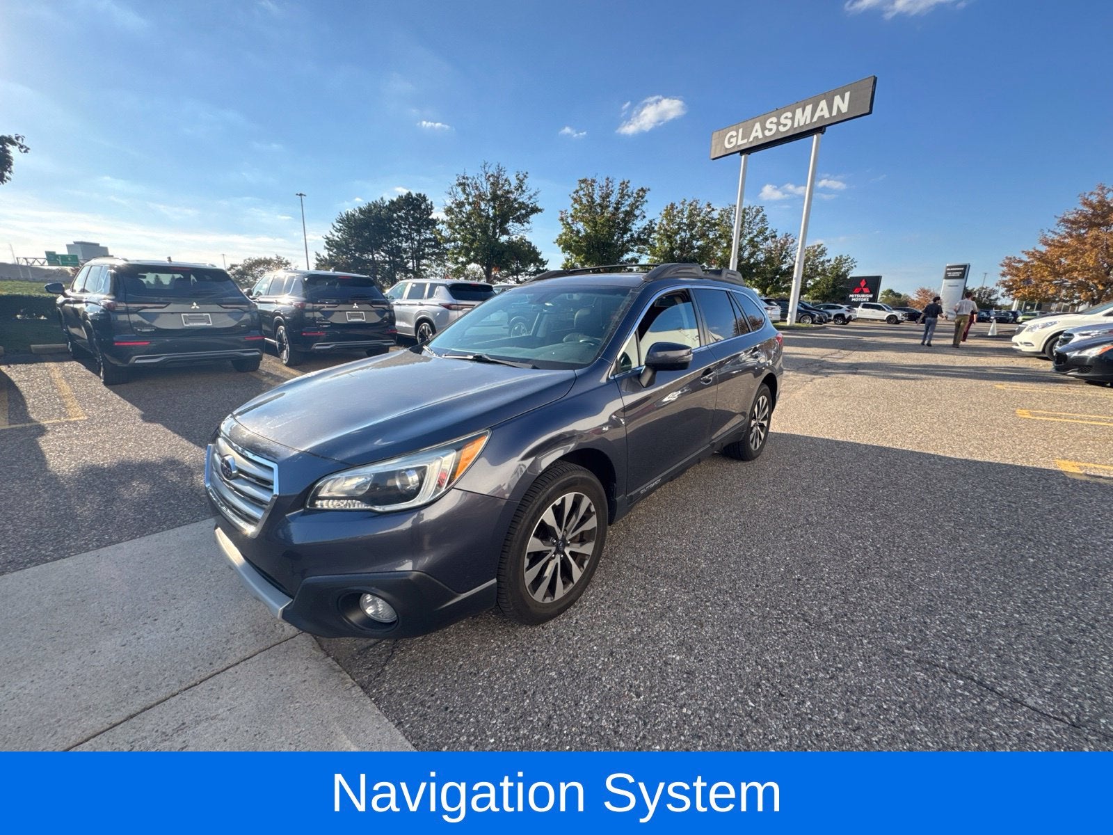 2017 Subaru Outback 2.5i Limited