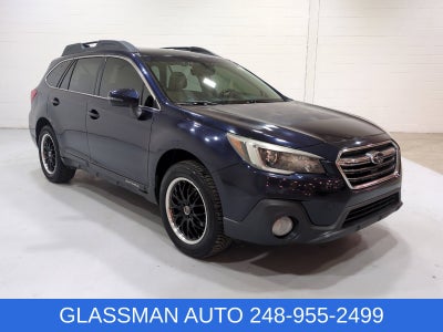 2018 Subaru Outback 2.5i Limited