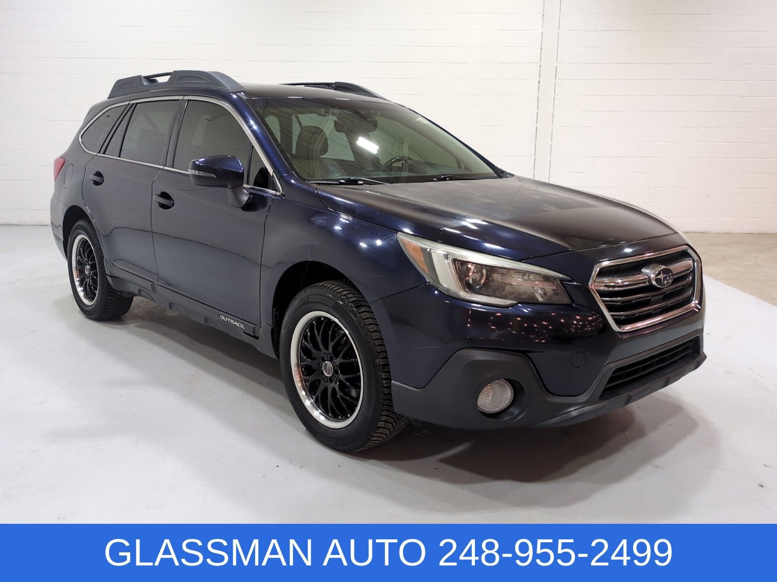 2018 Subaru Outback 2.5i Limited