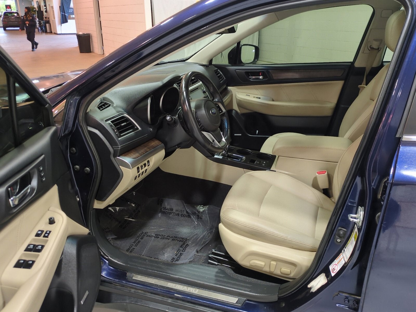 2018 Subaru Outback 2.5i Limited