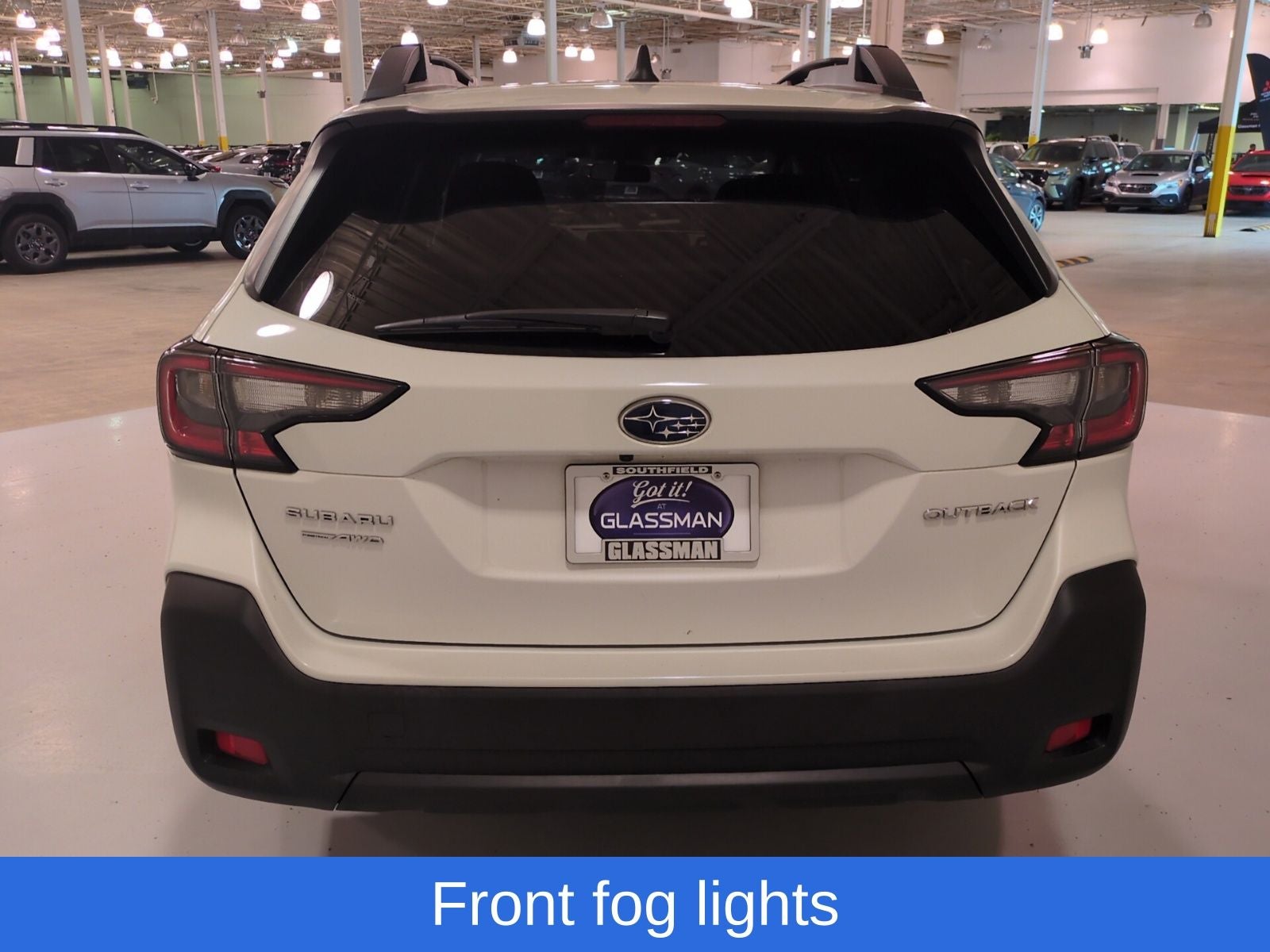 2023 Subaru Outback Premium