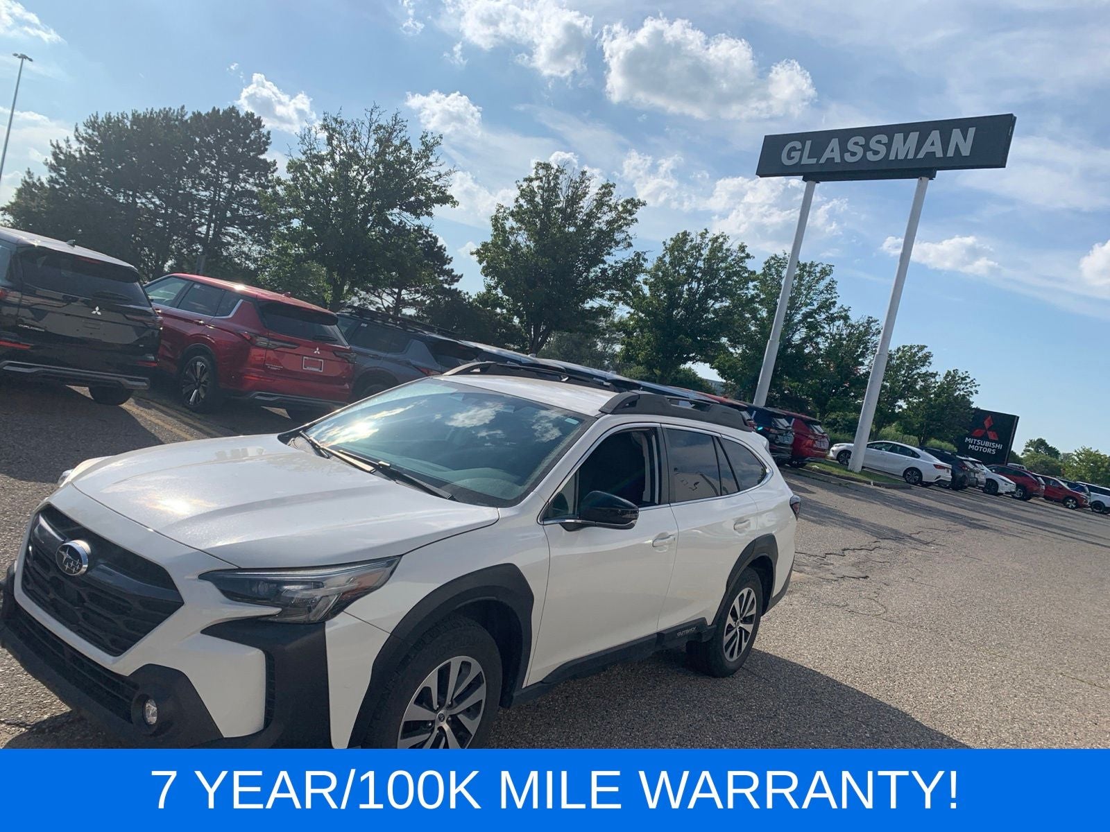 2024 Subaru Outback Premium
