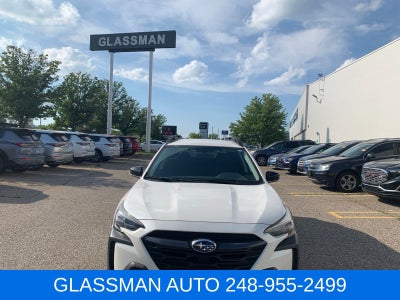 2024 Subaru Outback Premium