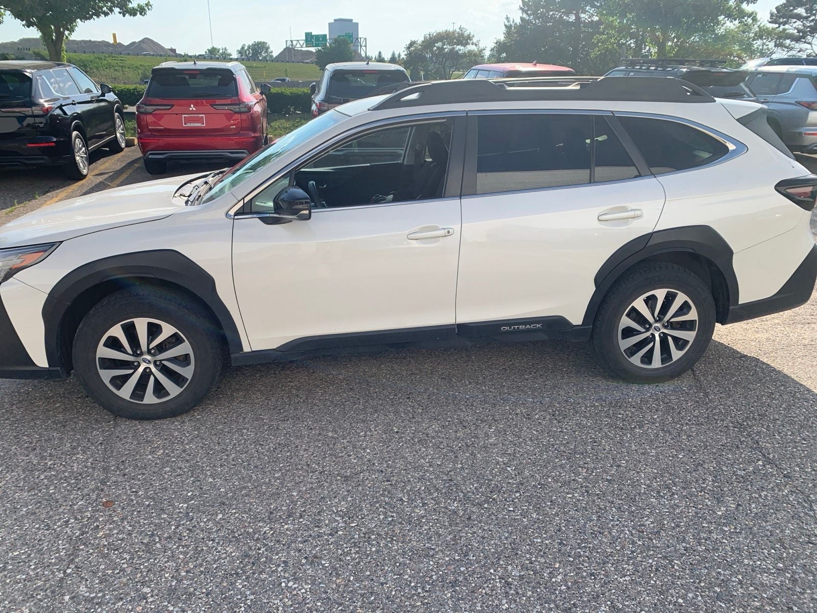 2024 Subaru Outback Premium