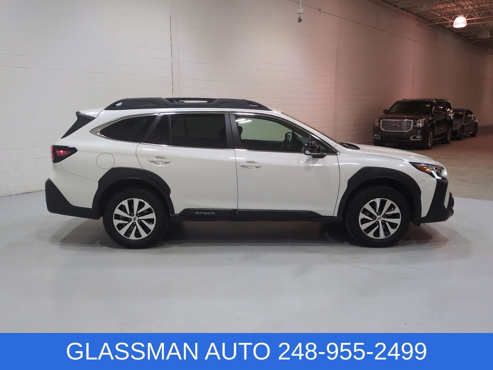 2025 Subaru Outback Premium