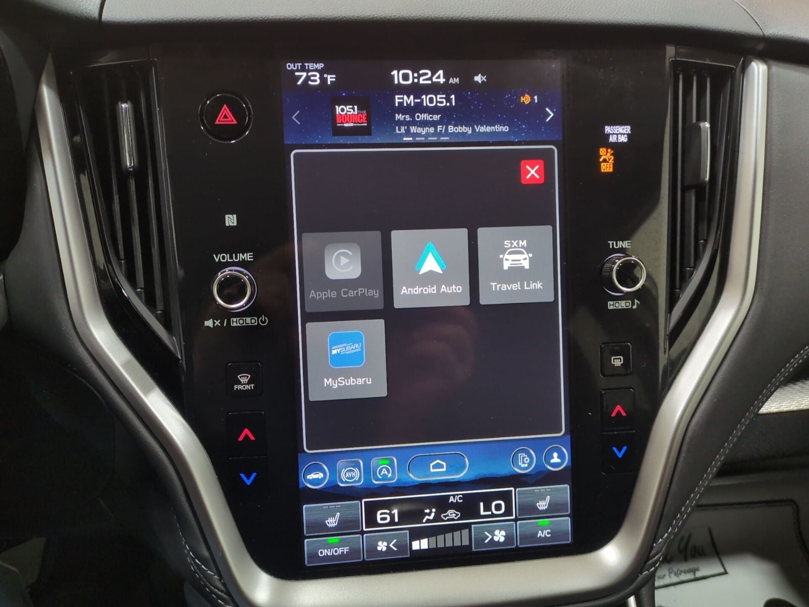 2025 Subaru Outback Premium