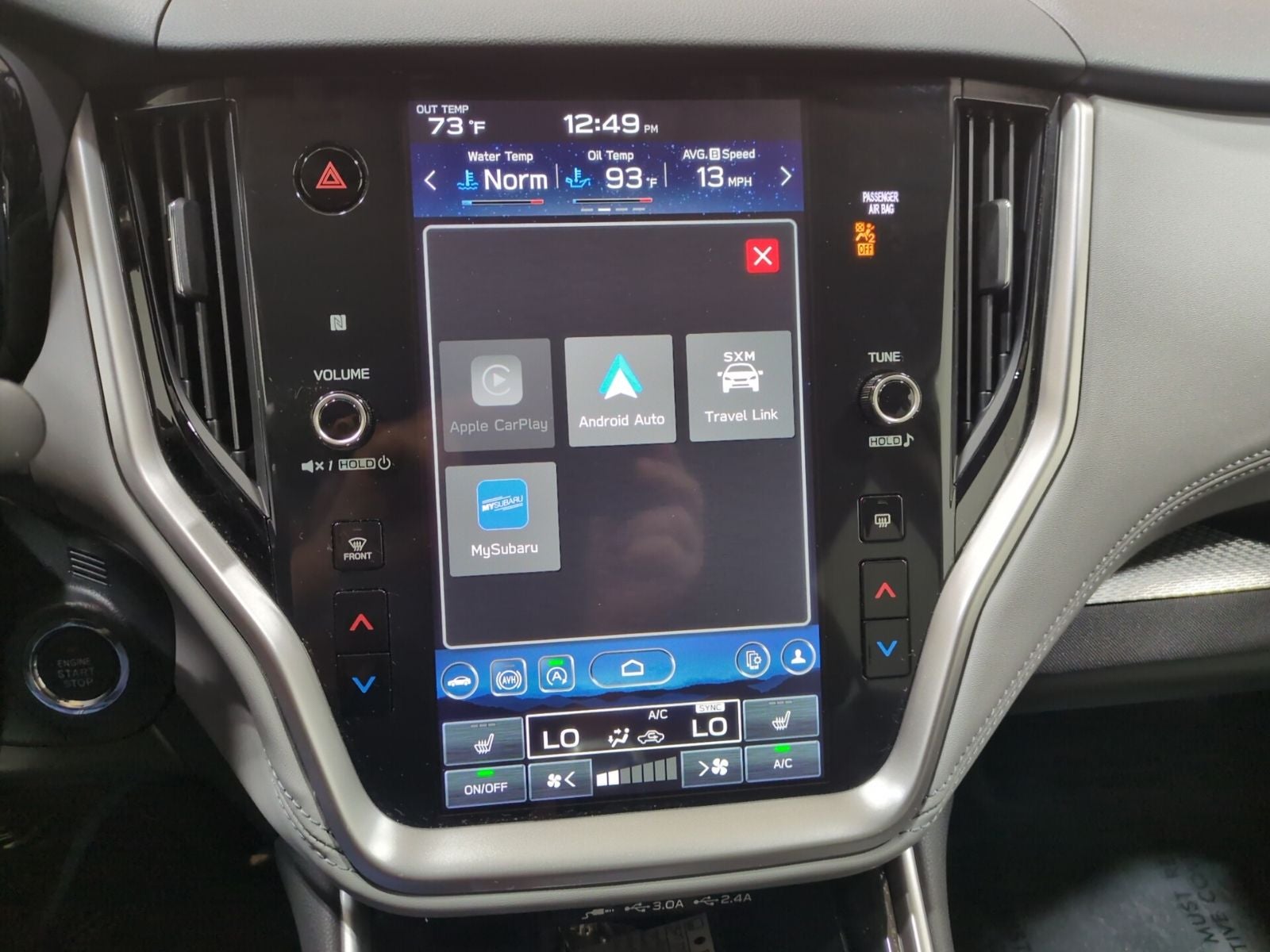 2025 Subaru Outback Premium