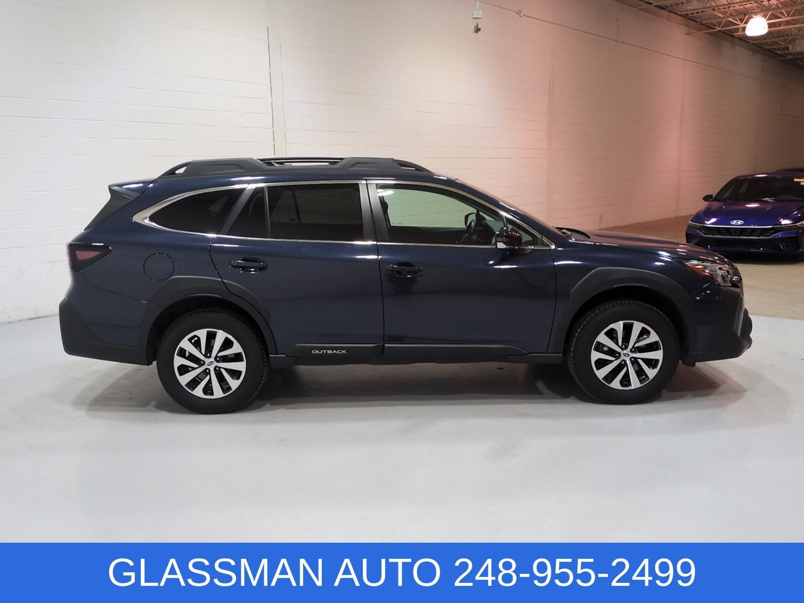 2024 Subaru Outback Premium
