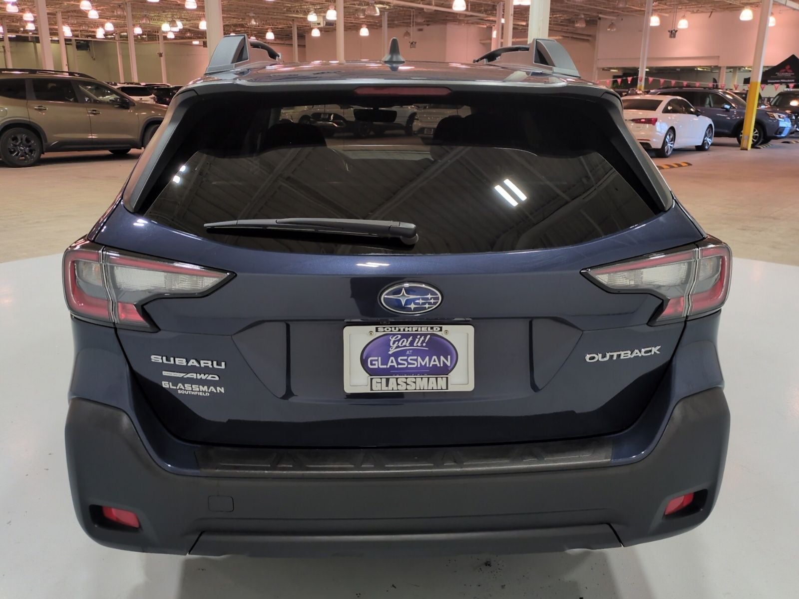 2025 Subaru Outback Premium