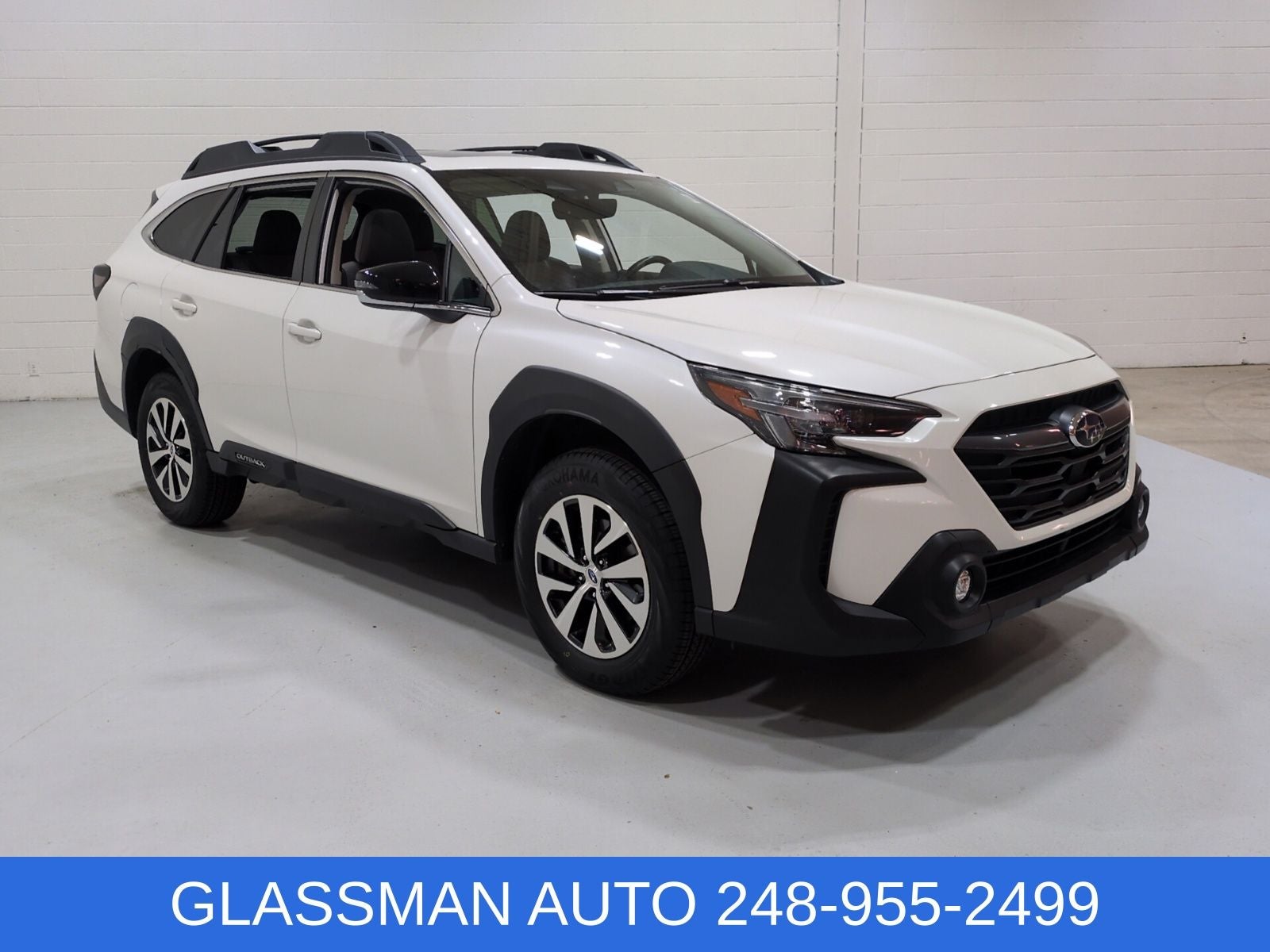 2024 Subaru Outback Premium