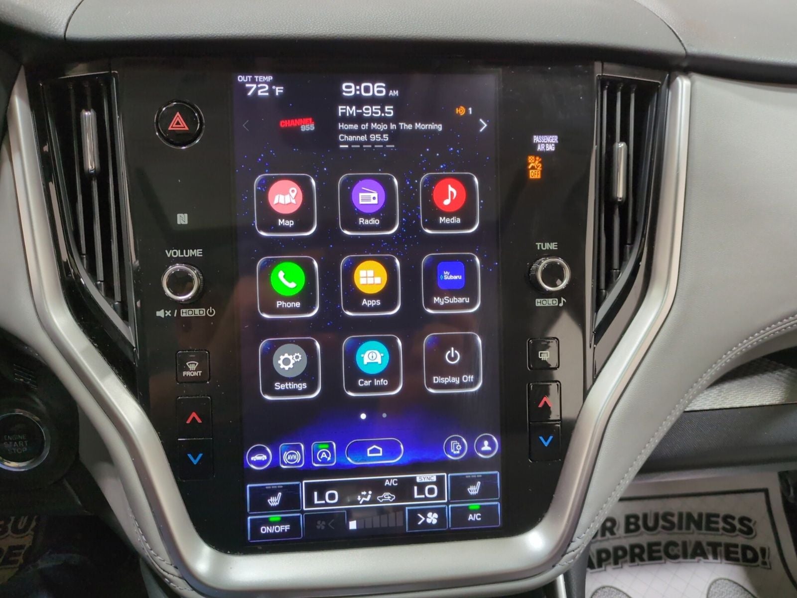 2024 Subaru Outback Premium