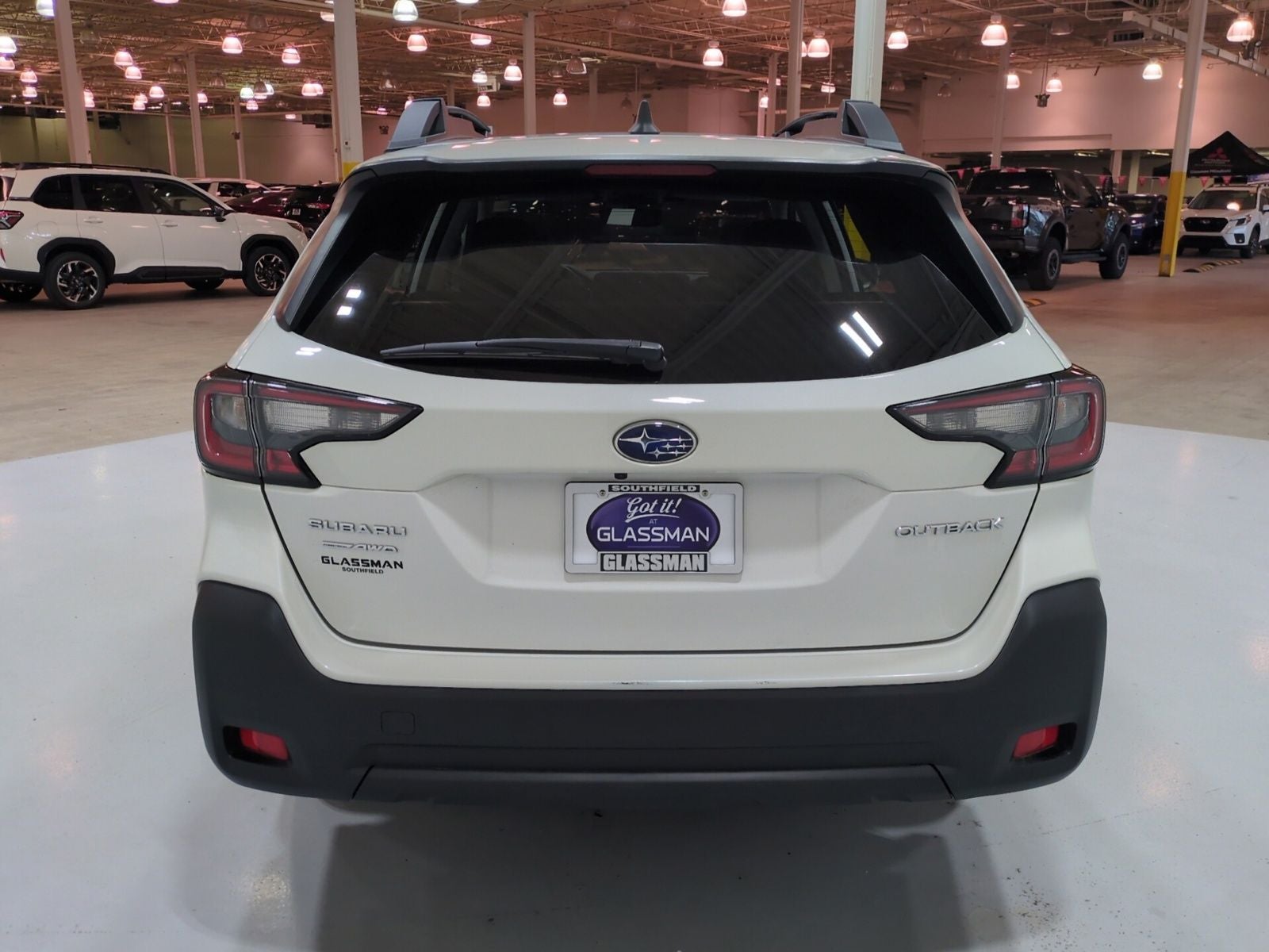 2024 Subaru Outback Premium