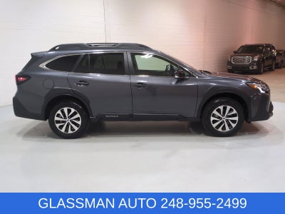 2025 Subaru Outback Premium