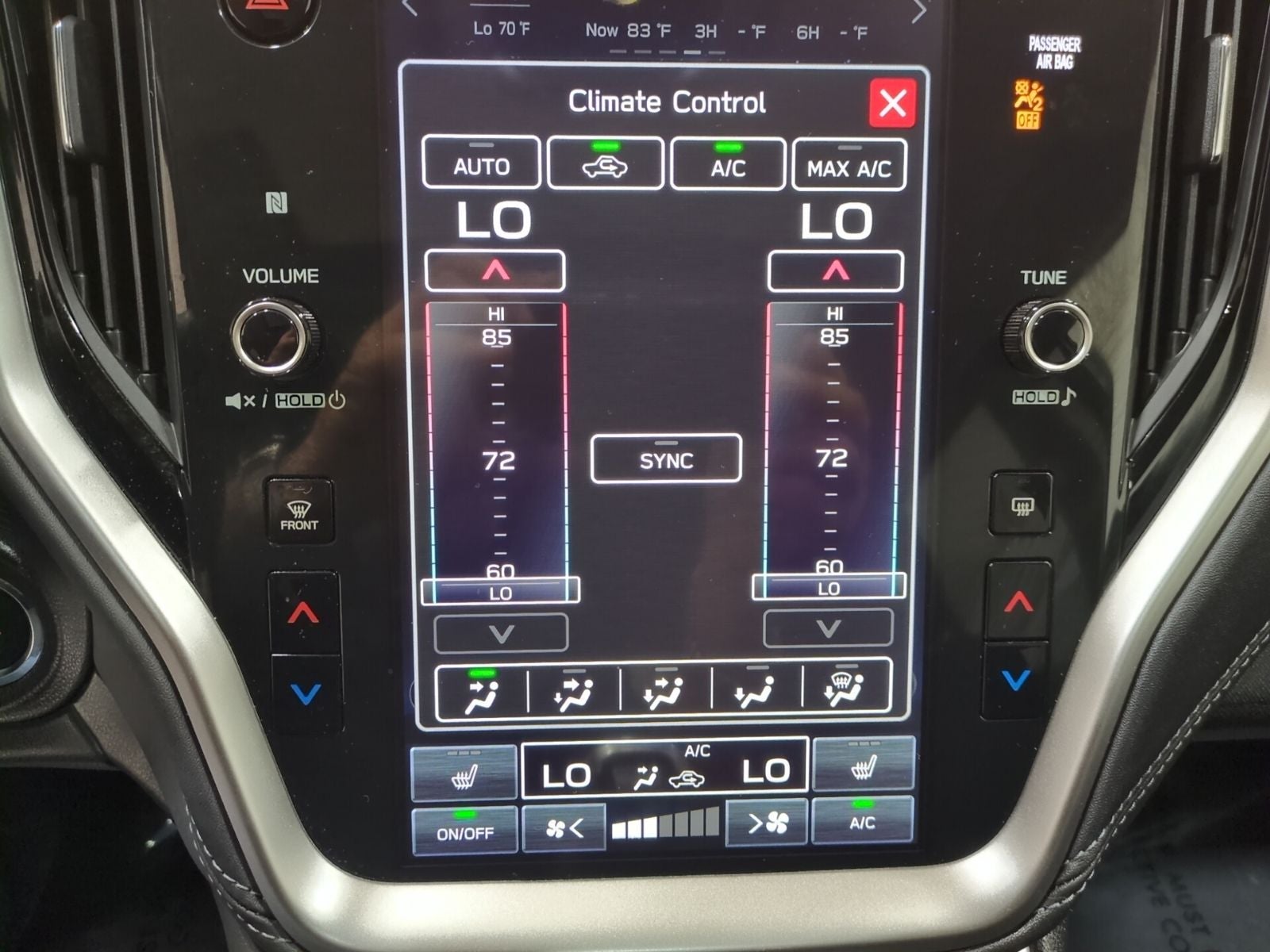 2025 Subaru Outback Premium
