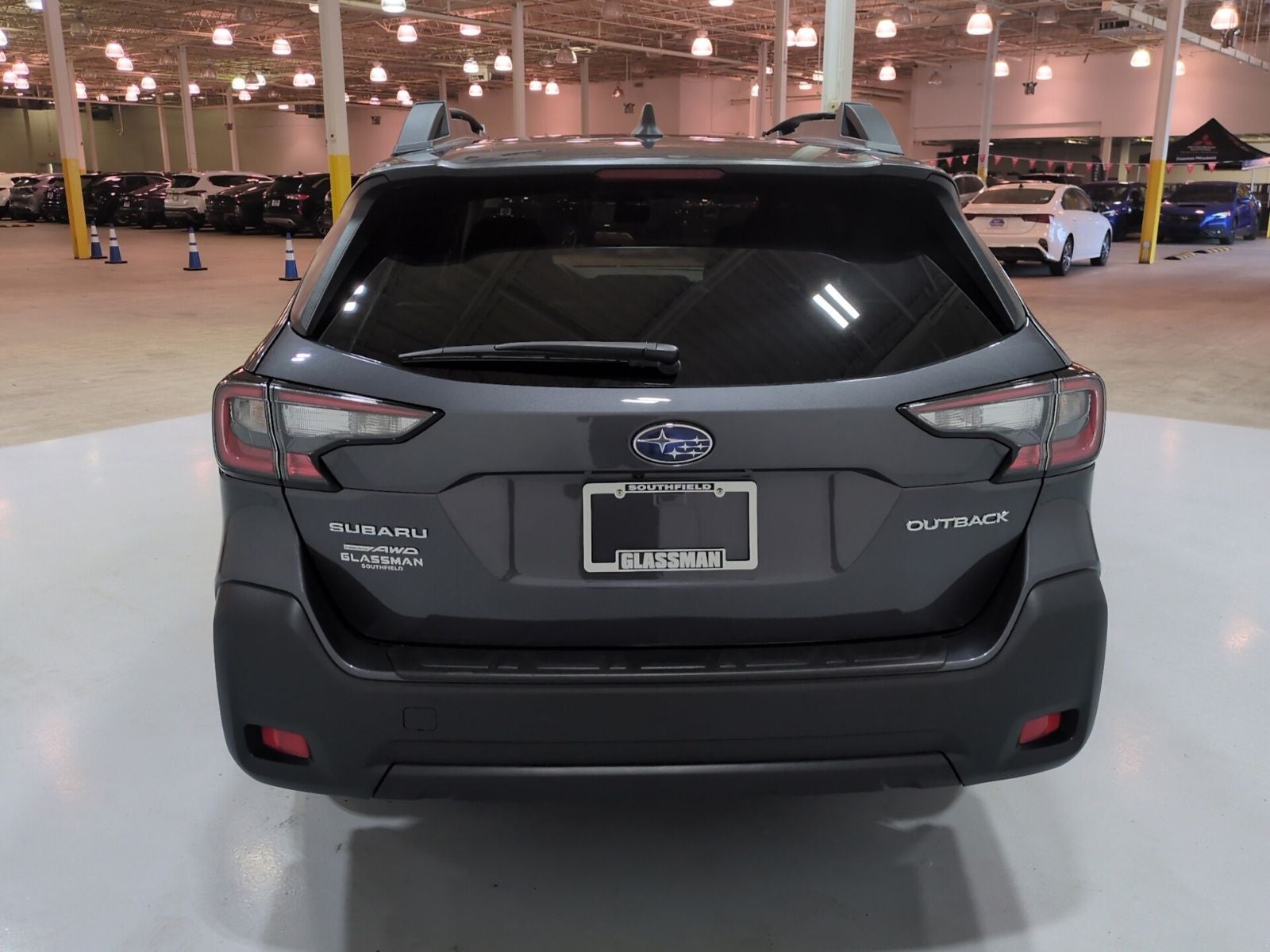 2025 Subaru Outback Premium