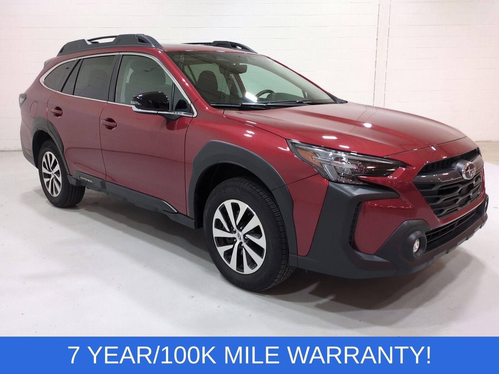 2025 Subaru Outback Premium's photo