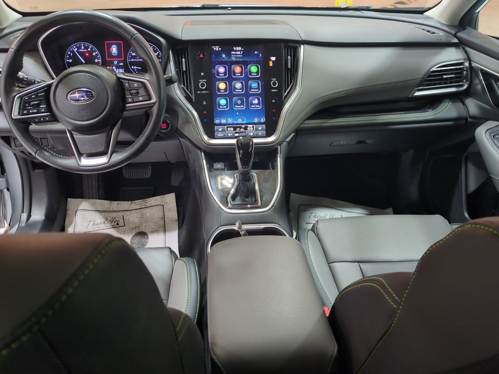 2023 Subaru Outback Onyx Edition