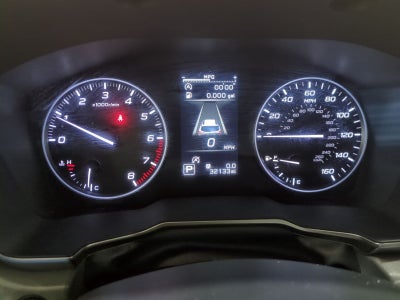 2023 Subaru Outback Onyx Edition