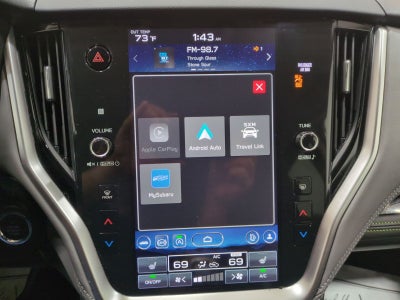 2023 Subaru Outback Onyx Edition
