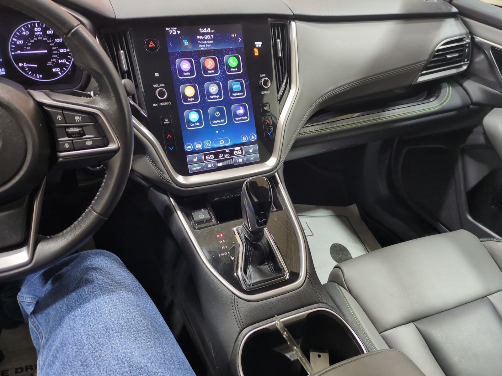 2023 Subaru Outback Onyx Edition