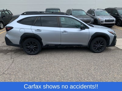 2023 Subaru Outback Onyx Edition