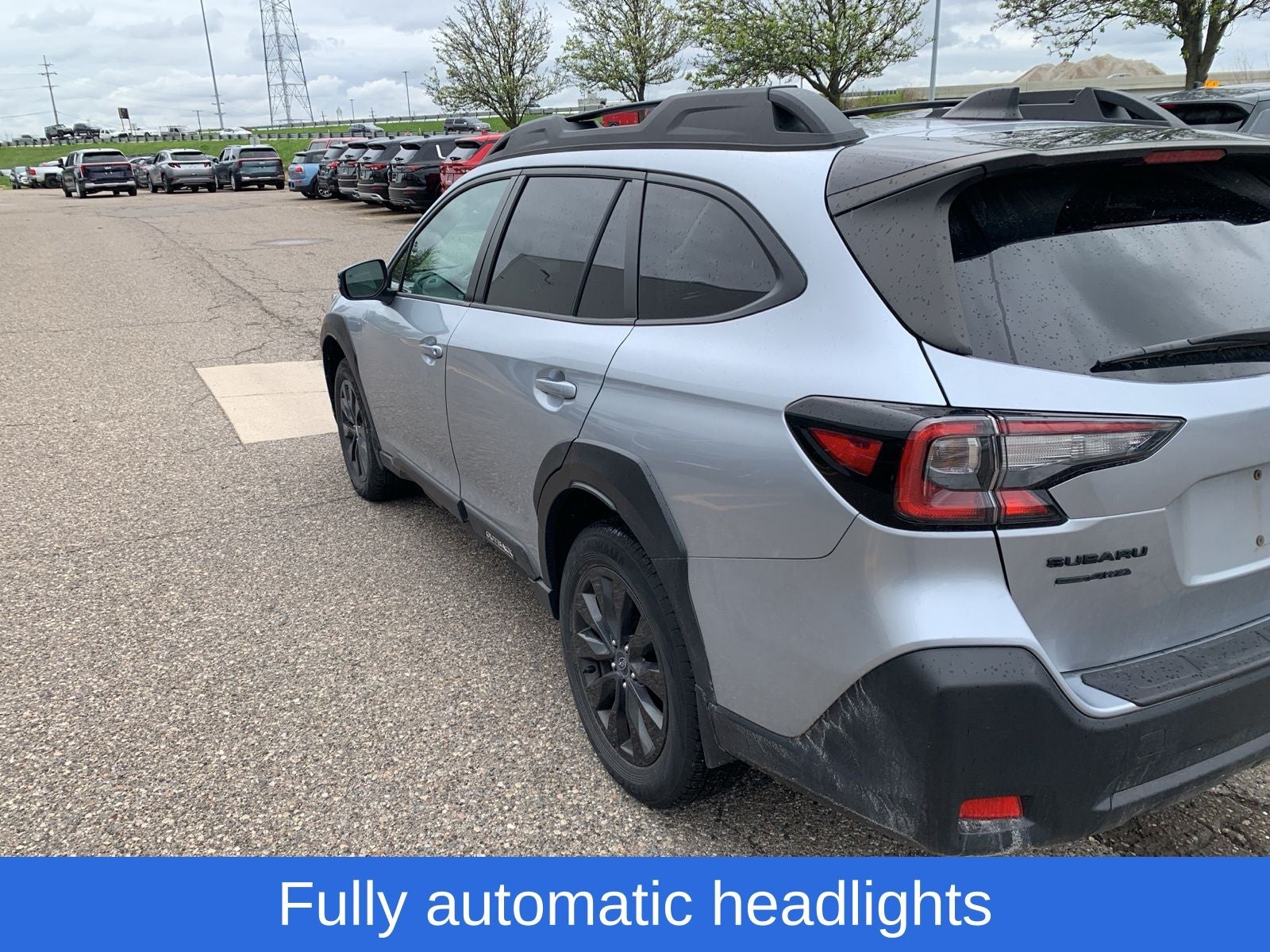 2023 Subaru Outback Onyx Edition