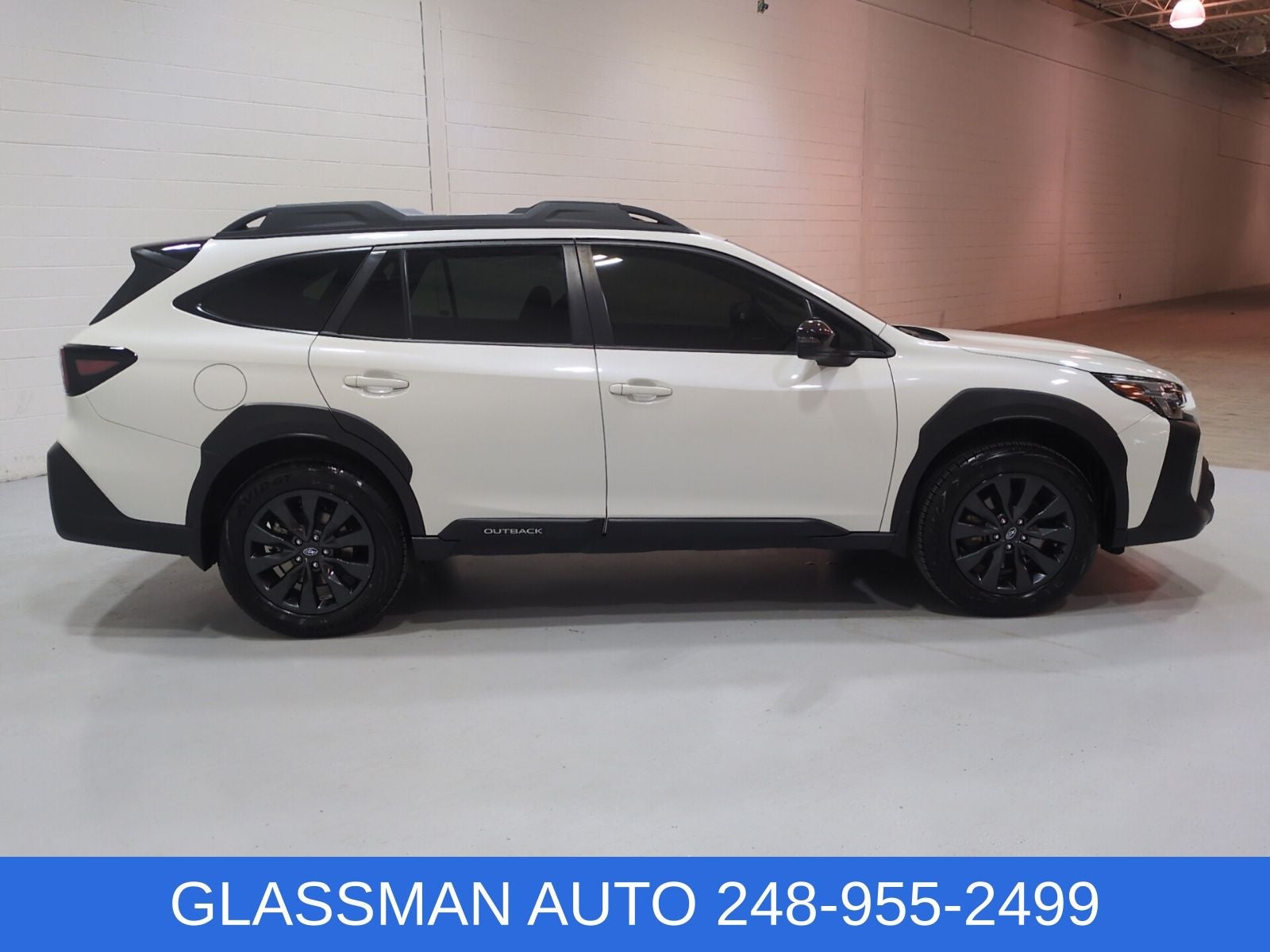 2024 Subaru Outback Onyx Edition