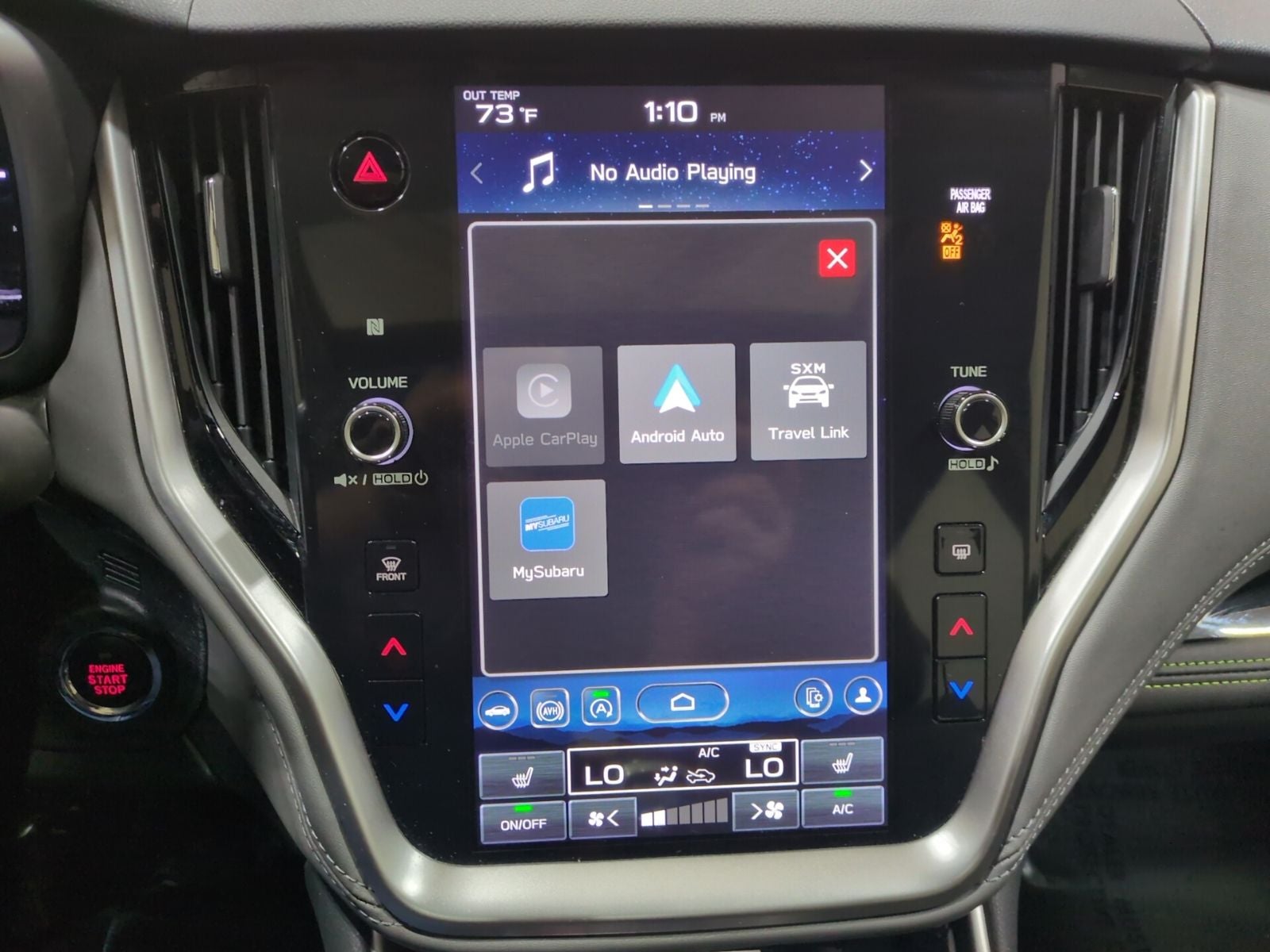 2024 Subaru Outback Onyx Edition