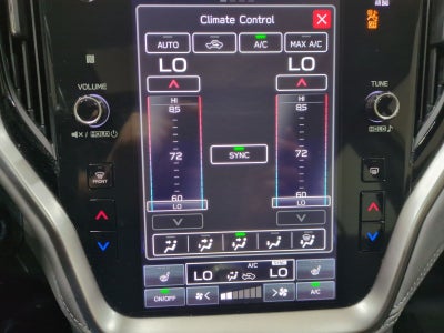 2024 Subaru Outback Onyx Edition