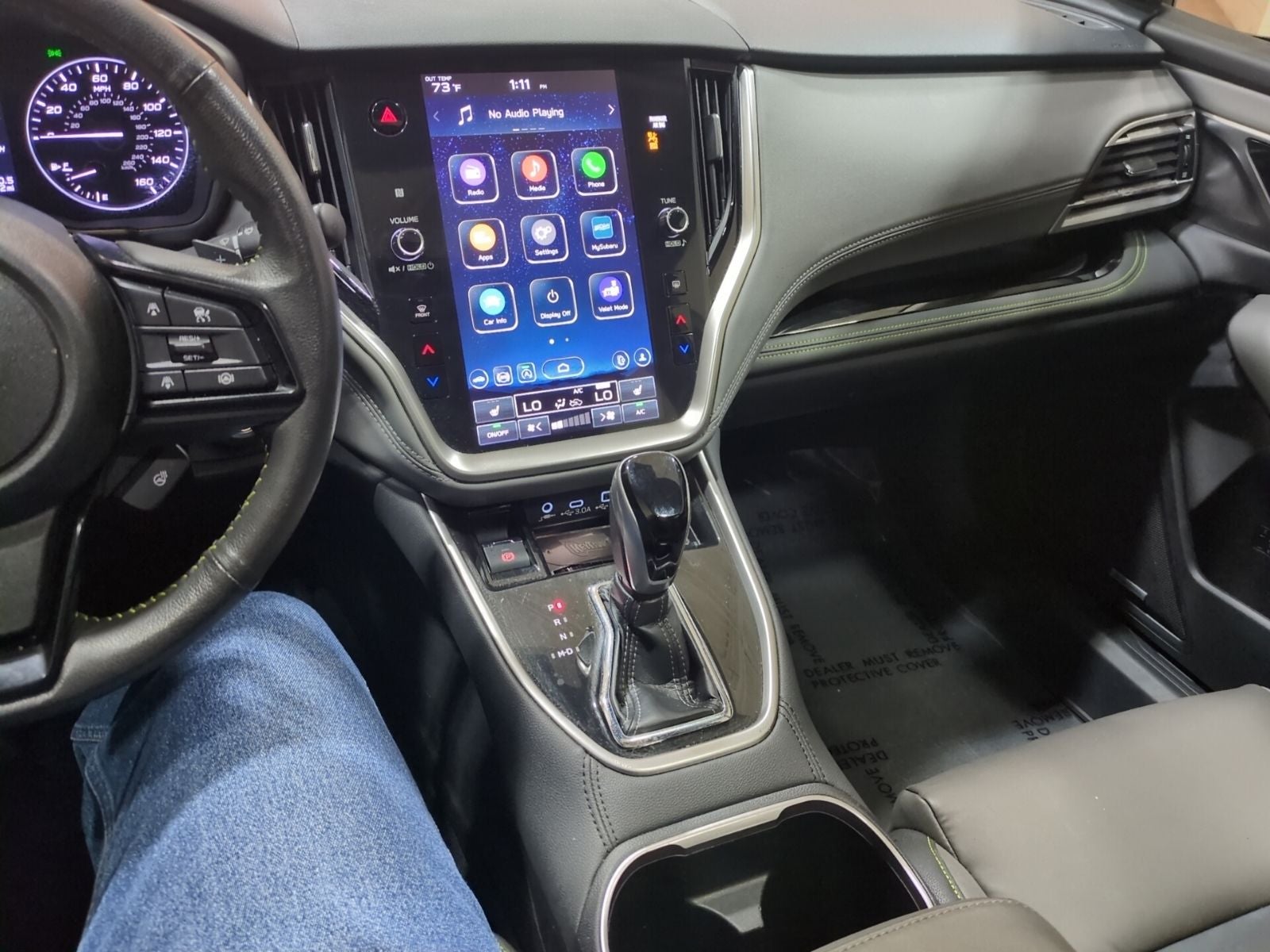 2024 Subaru Outback Onyx Edition