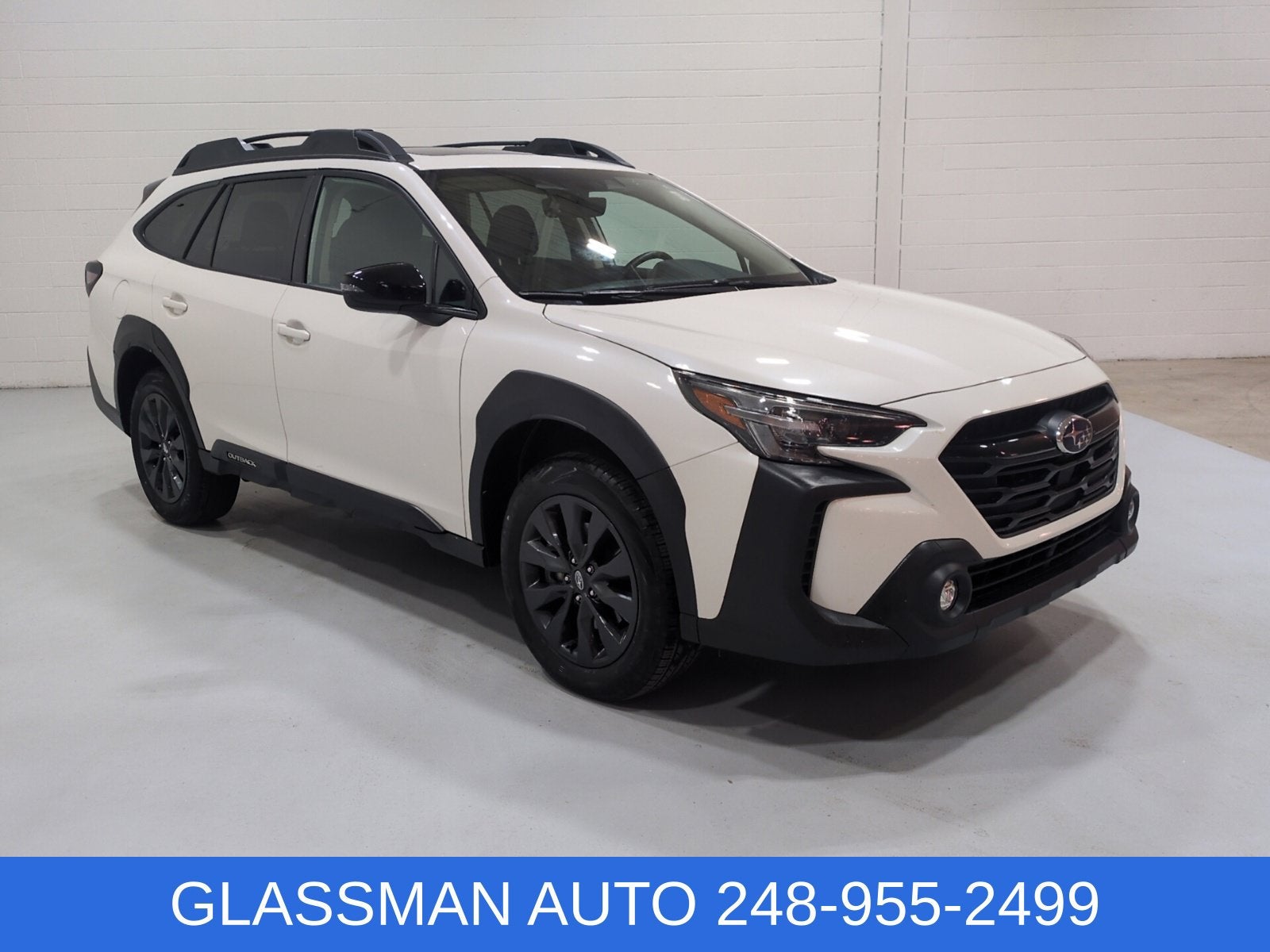 2024 Subaru Outback Onyx Edition