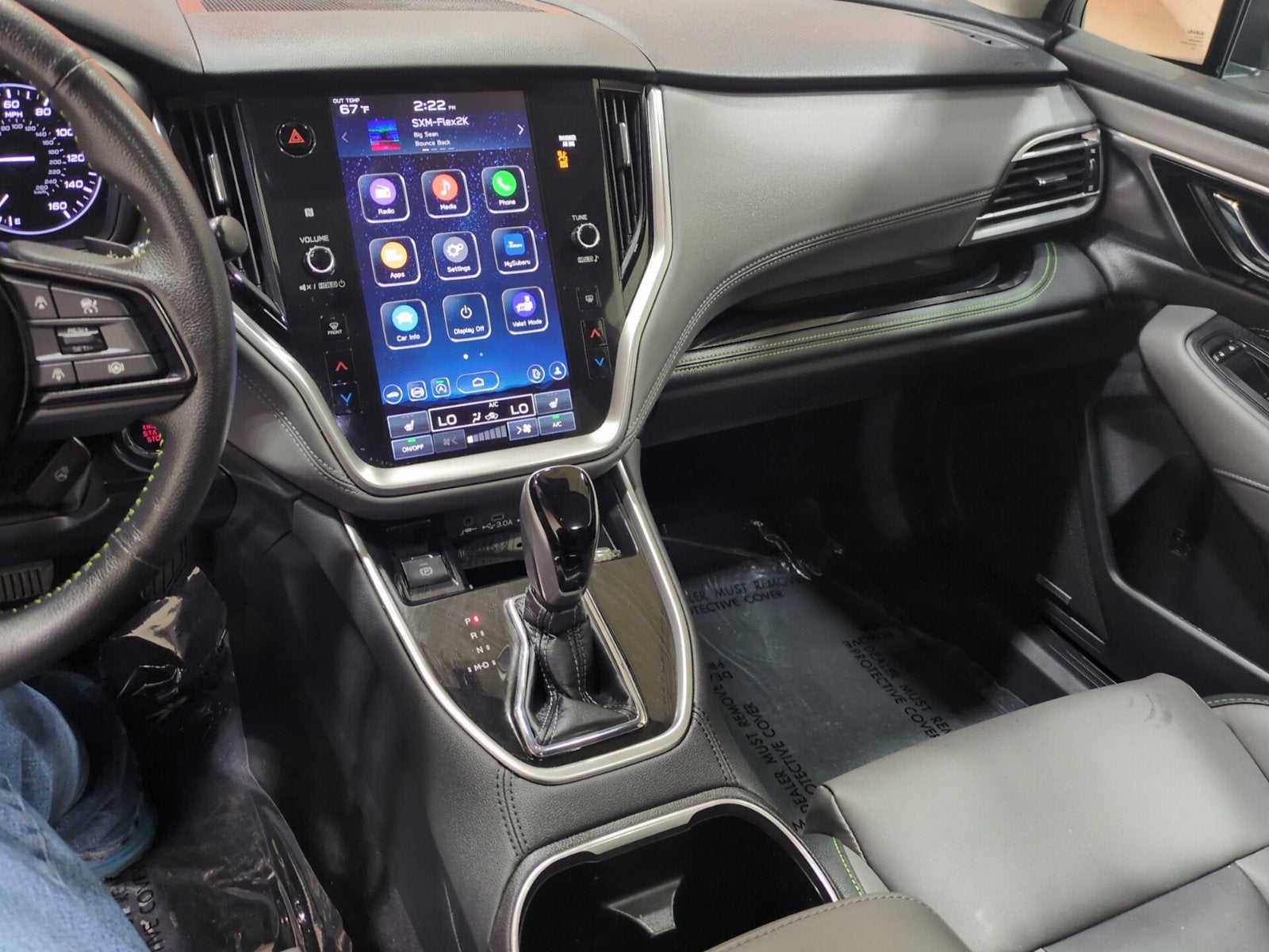 2024 Subaru Outback Onyx Edition