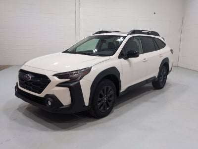 2024 Subaru Outback Onyx Edition