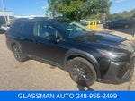 2023 Subaru Outback Onyx Edition